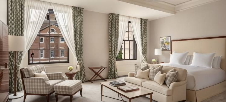 伦敦 OWO 莱佛士酒店(Raffles London at the Owo)图片