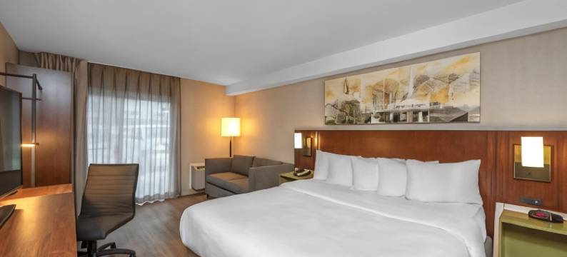 舒适酒店(Comfort Inn)图片