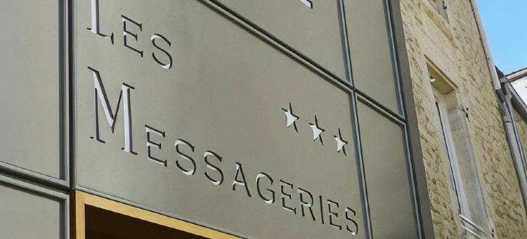 信使斯涛特尔酒店(Cit'Hotel des Messageries)图片