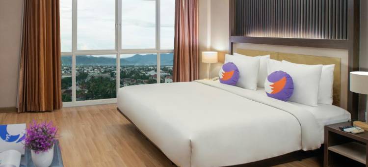 福克斯霍特尔哥伦打洛(Fox Hotel Gorontalo)图片
