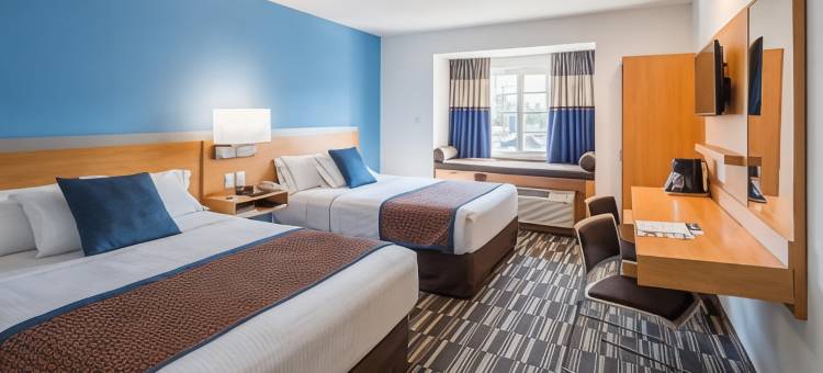 Microtel Inn & Suites by Wyndham Culiacan图片