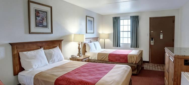 罗德威酒店(Rodeway Inn New Braunfels)图片