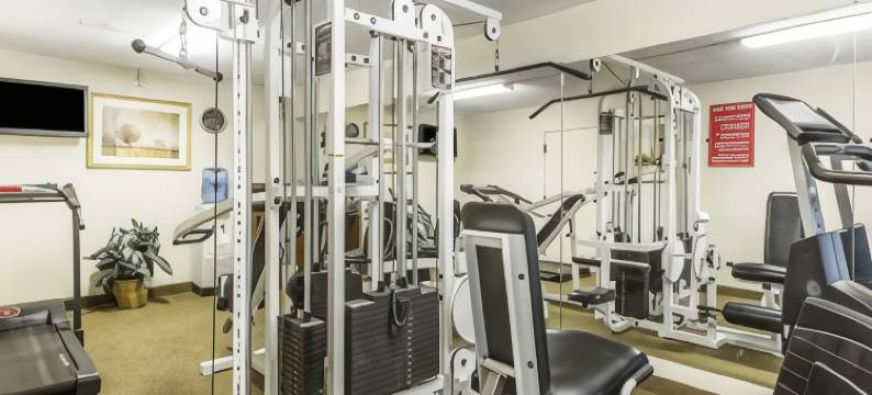 大学凯艺酒店(Quality Inn University)图片