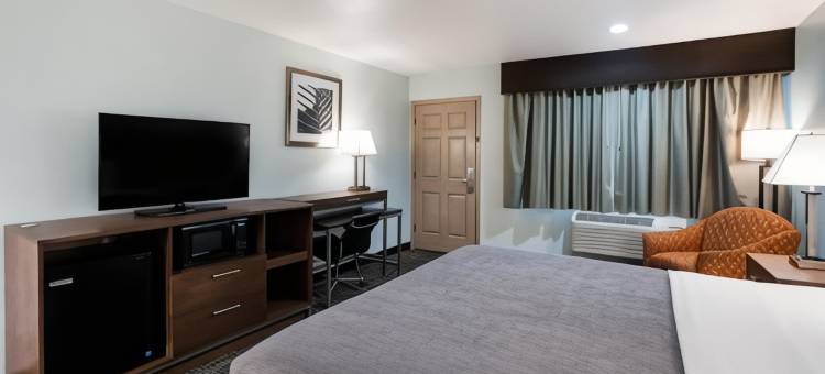 费尔菲尔德-纳帕谷区品质酒店(Quality Inn Fairfield Napa Valley Area)图片