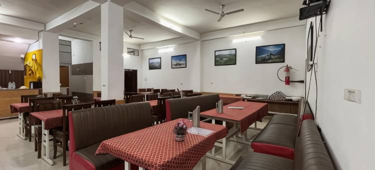 SHREE RAM 酒店(Shree Ram Hotel)图片