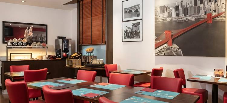 阿德吉奥拉德芳斯广场酒店(Aparthotel Adagio la Défense Esplanade)图片
