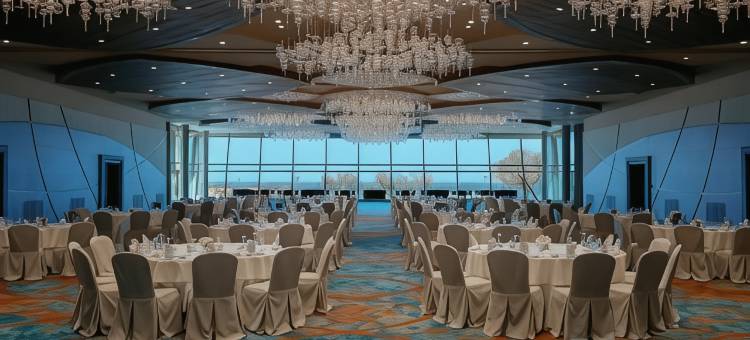 佩斯俱乐部喜来登度假酒店(Sheraton Club des Pins Resort)图片