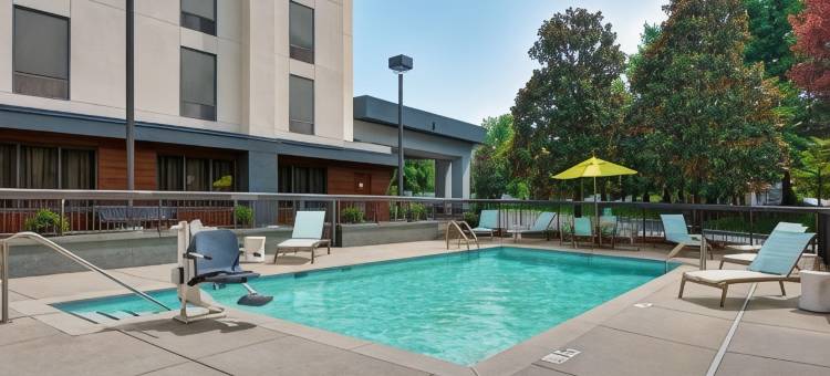 希尔顿欢朋酒店-加拉廷(Hampton Inn Nashville/Gallatin)图片