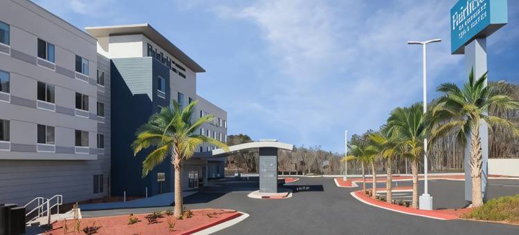 森尼克克莱姆森大区万枫酒店(Fairfield Inn & Suites Seneca Clemson Univ Area)图片