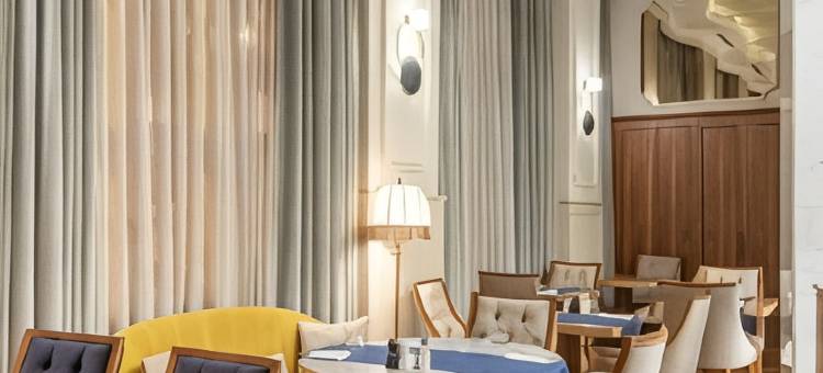 伊斯坦布尔东方银行酒店-傲途格精选(Orientbank Hotel Istanbul, Autograph Collection)图片