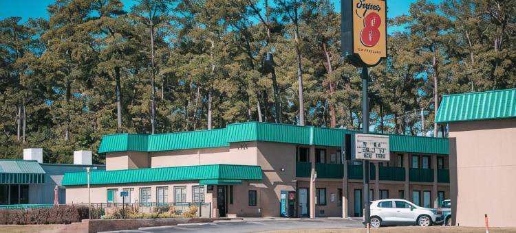 哥伦比亚-杰克逊堡温德姆速8酒店(Super 8 by Wyndham Columbia SC / Ft. Jackson)图片