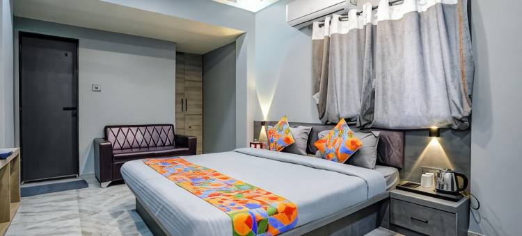 Fabhotel 维瓦之家(FabHotel Viva House - Talegaon)图片