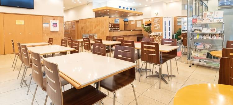 北海道苫小牧市站前东横旅馆(Toyoko Inn Hokkaido Tomakomai Ekimae)图片