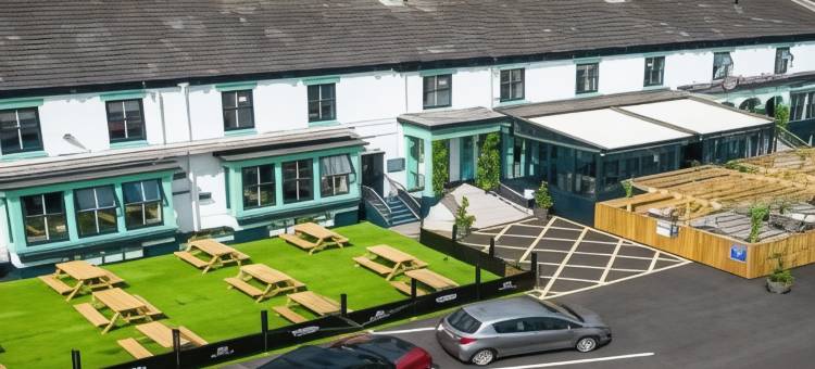 若克酒店，贝斯特韦斯特至尊精选(Roker Hotel, BW Premier Collection)图片