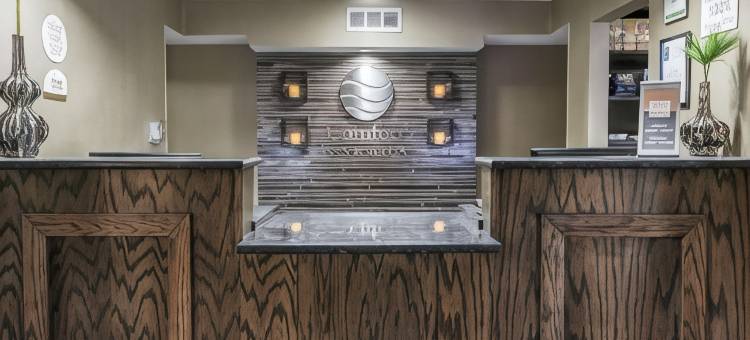 舒适套房酒店机场I-10(Comfort Inn & Suites I-10 Airport)图片