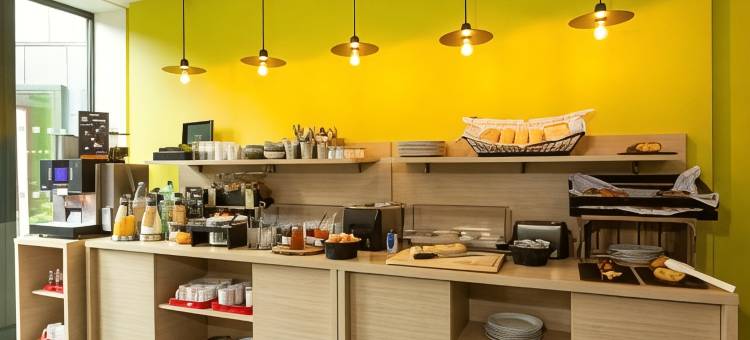 阿德吉奥阿克瑟斯巴黎勒伊公寓式酒店(Aparthotel Adagio Access Paris Reuilly)图片