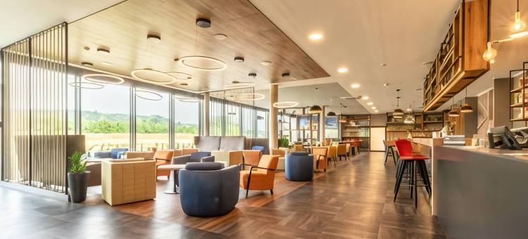 艾登贝斯特韦斯特酒店 @ 施泰尔施塔特古特(Aiden by Best Western @ Stadtgut Hotel Steyr)图片