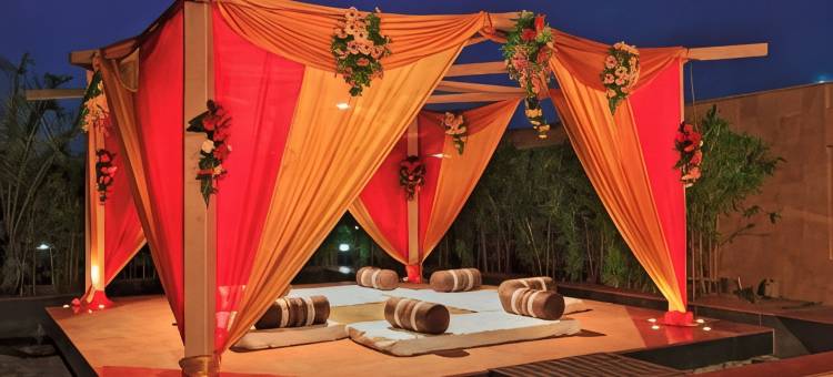 哈立德瓦尔亚斯海尔酒店(Yashail Hotel Haridwar)图片
