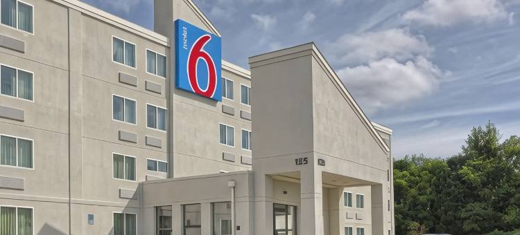 6号北约克汽车旅馆(Motel 6 York, PA - North)图片