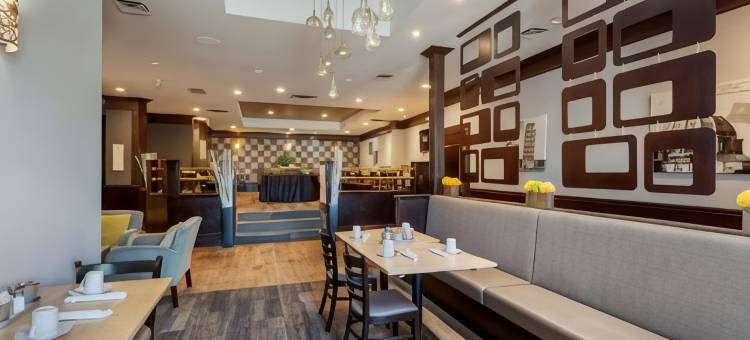 多伦多机场贝斯特韦斯特优质酒店(Best Western Plus Toronto Airport Hotel)图片