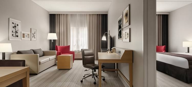 科拉尔维尔丽怡酒店(Country Inn & Suites by Radisson, Coralville, IA)图片