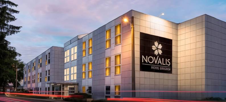 诺瓦利斯酒店(Novalis Hotel by Aurum Dresden)图片
