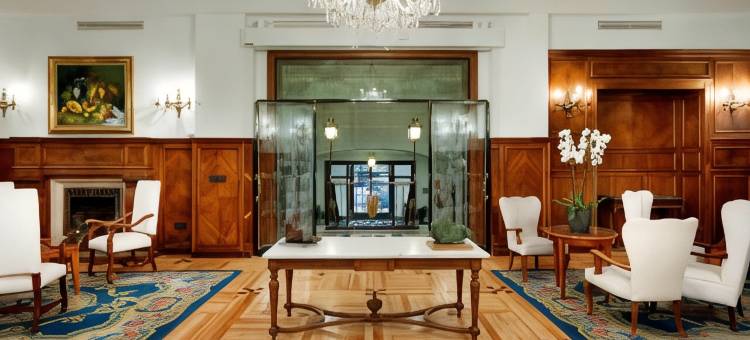 埃克维多利亚宫殿酒店(Exe Victoria Palace)图片