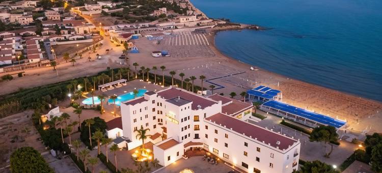 巴伊亚奥罗酒店(Hotel Baia d'Oro)图片