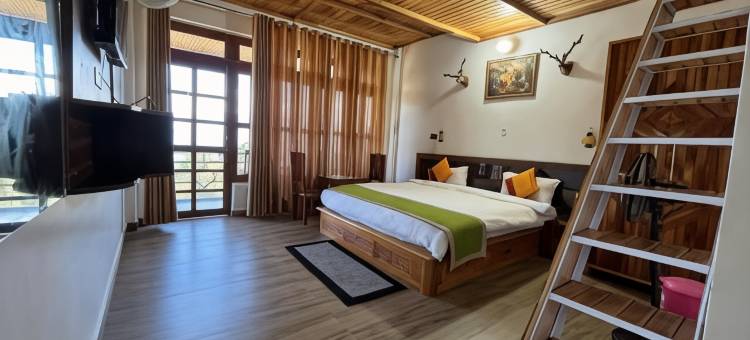 Lap of Himalayas Resort图片