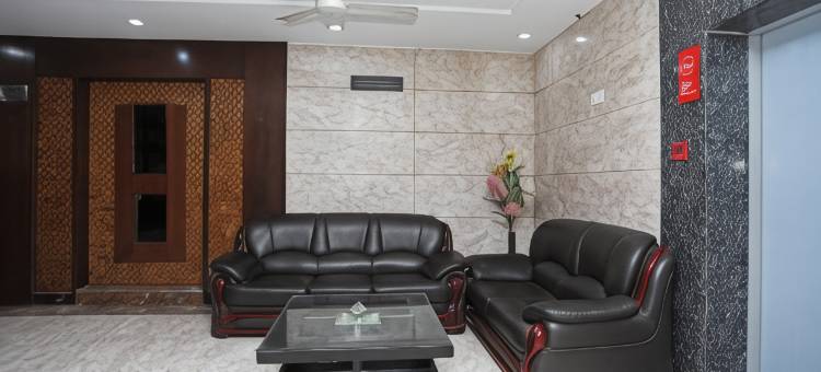 OYO 8095 泰姬城堡酒店(Capital O Taj Castle)图片