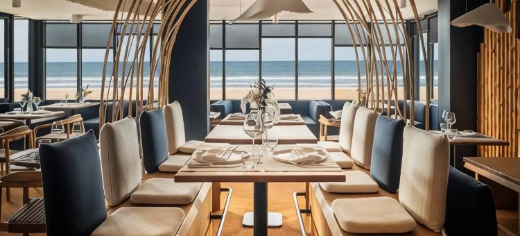 大西洋温泉酒店(Atlantic Hôtel & Spa)图片