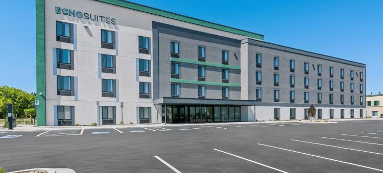 回声套房延长住宿里诺(Echo Suites Extended Stay by Wyndham Reno)图片