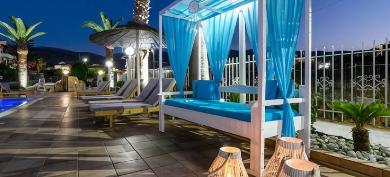 斯特利奥斯花园酒店(Stelios Gardens)图片