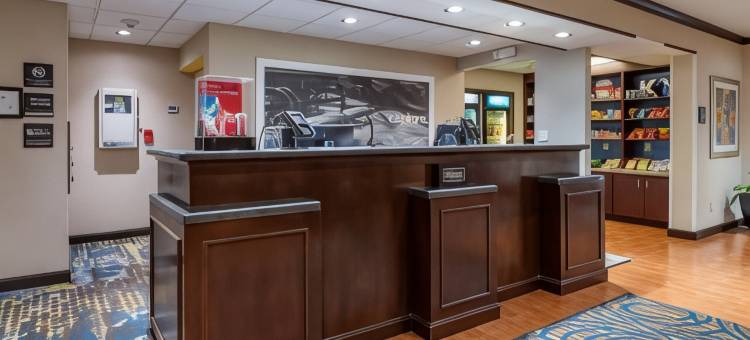 希尔顿欢朋套房酒店-路易斯维尔东(Hampton Inn & Suites Louisville East)图片