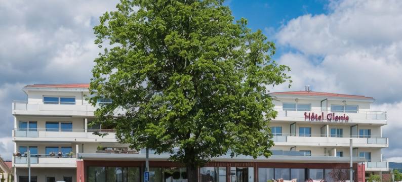 格拉尼斯酒店(Hôtel Glanis)图片