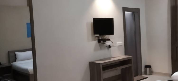 RnB 桑蒂尼盖登萨拉萨尔酒店(Salasar Shanti Niketan)图片