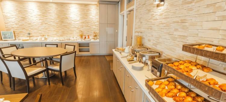 加埃夫勒宫贝斯特韦斯特优质酒店(Best Western Plus Palais des Congres)图片