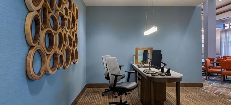 弗吉尼亚莱斯顿希尔顿Homewood Suites酒店(Homewood Suites by Hilton Reston)图片