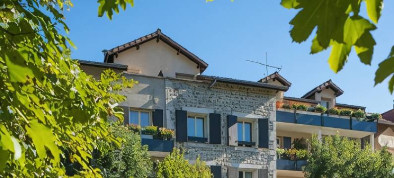 上阿里尔酒店(Le Haut Allier)图片