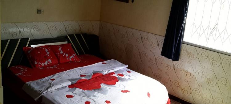 图莫迪别墅酒店(Villa des Hôtes Toumodi)图片