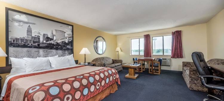 富兰克林-米德尔敦地区速8酒店(Super 8 by Wyndham Franklin/Middletown Area)图片