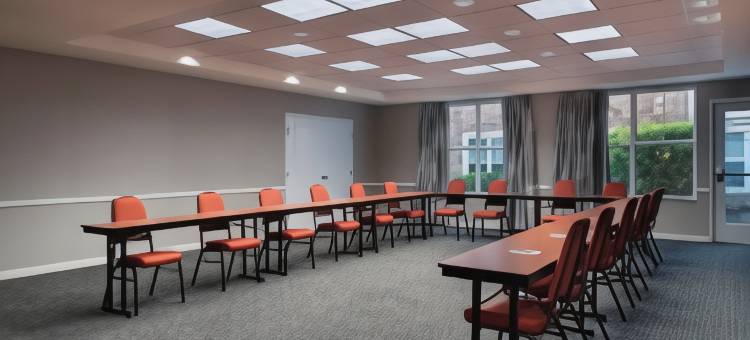 布赖恩克利奇站Residence Inn 酒店(Residence Inn Bryan College Station)图片