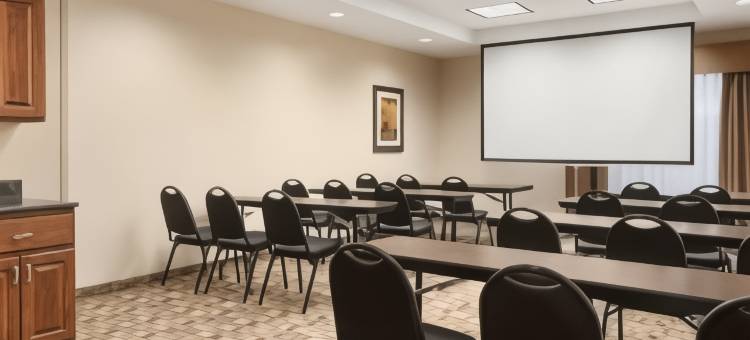 希尔顿欢朋酒店-斯皮尔菲什(Hampton Inn Spearfish)图片