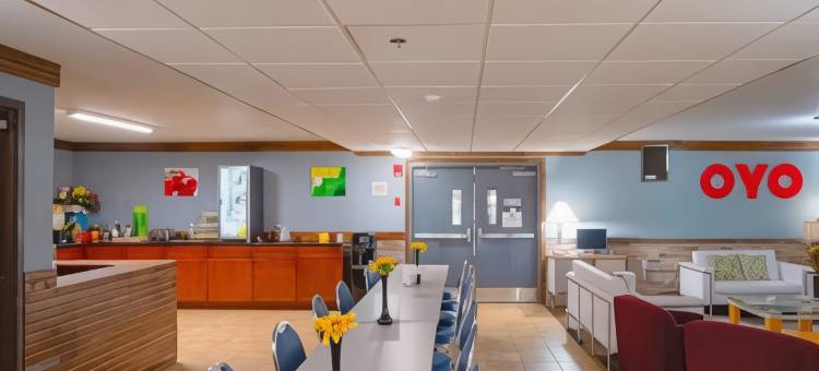 OYO 雷德伍德福尔斯酒店 - 近杰克波特娱乐场(OYO Hotel Redwood Falls Near Jackpot Casino)图片