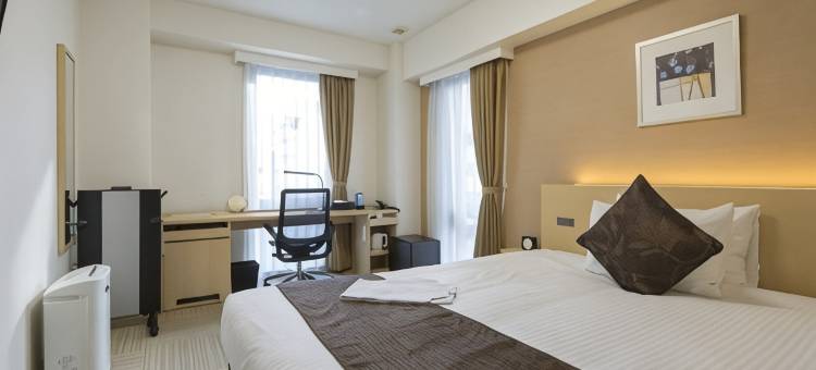 静铁Prezio酒店-静冈站南(Shizutetsu Hotel Prezio Shizuoka Ekinan)图片