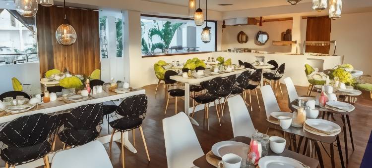 卡曼海滩HM酒店(HM Playa del Carmen)图片