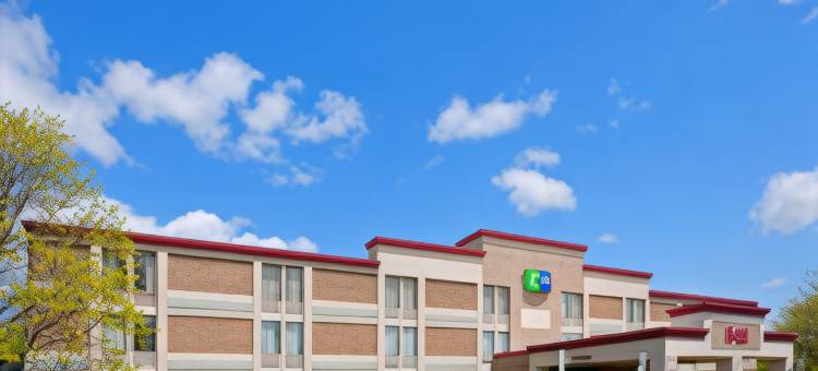 Holiday Inn Express 拉姆西，马瓦(Holiday Inn Express Ramsey-Mahwah)图片