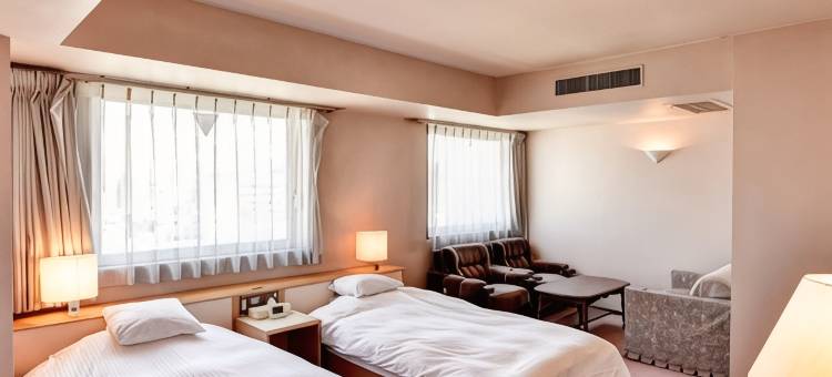 福井宫殿酒店(Fukui Palace Hotel)图片