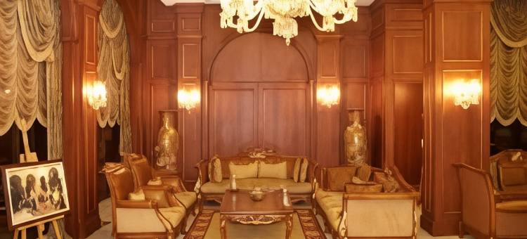 苏丹艾哈迈德金角豪华酒店(Deluxe Golden Horn Sultanahmet Hotel)图片
