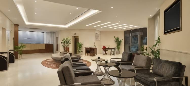 阿布扎比滨海路华美达酒店(Ramada by Wyndham Abu Dhabi Corniche)图片